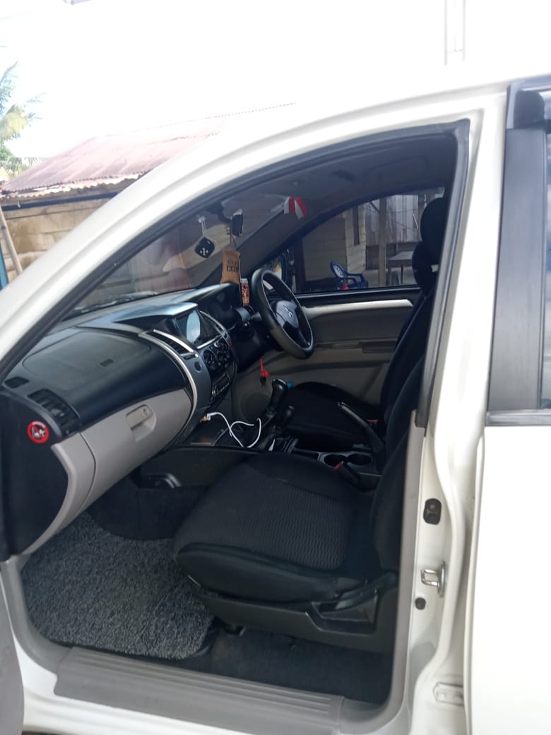 2010 Mitsubishi Pajero Sport 2010 Mitsubishi Pajero Sport