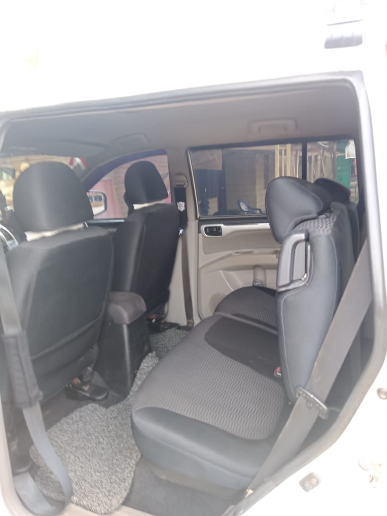 2010 Mitsubishi Pajero Sport 2010 Mitsubishi Pajero Sport