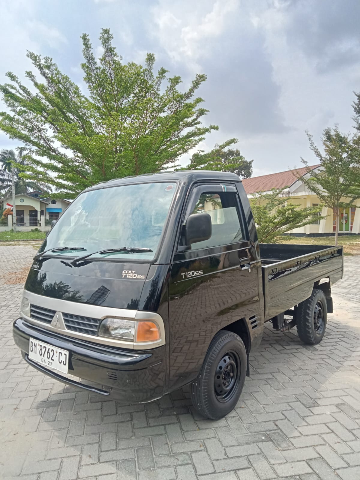 2015 Mitsubishi Colt T120 SS 2015 Mitsubishi Colt T120 SS