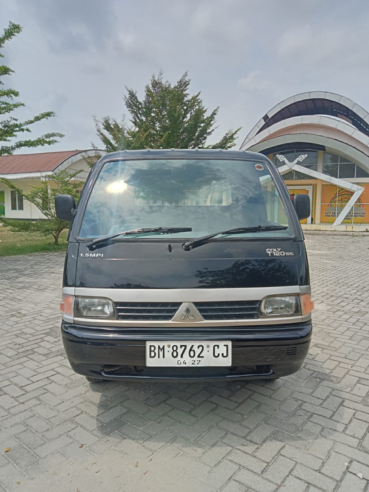 2015 Mitsubishi Colt T120 SS 2015 Mitsubishi Colt T120 SS