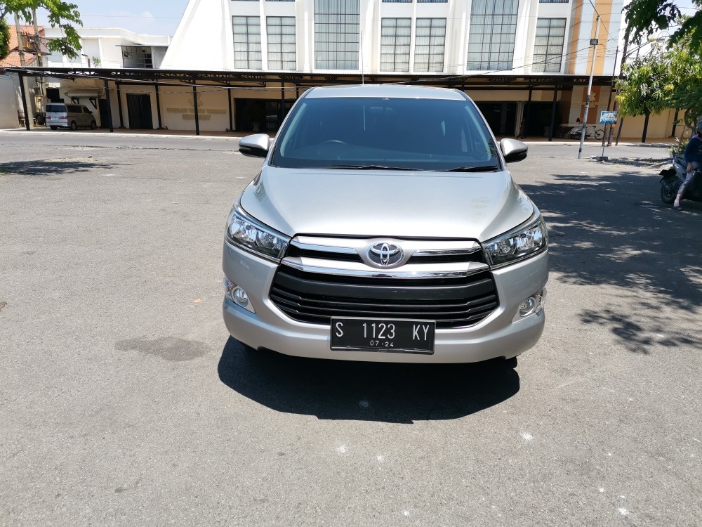 2019 Toyota Kijang Innova