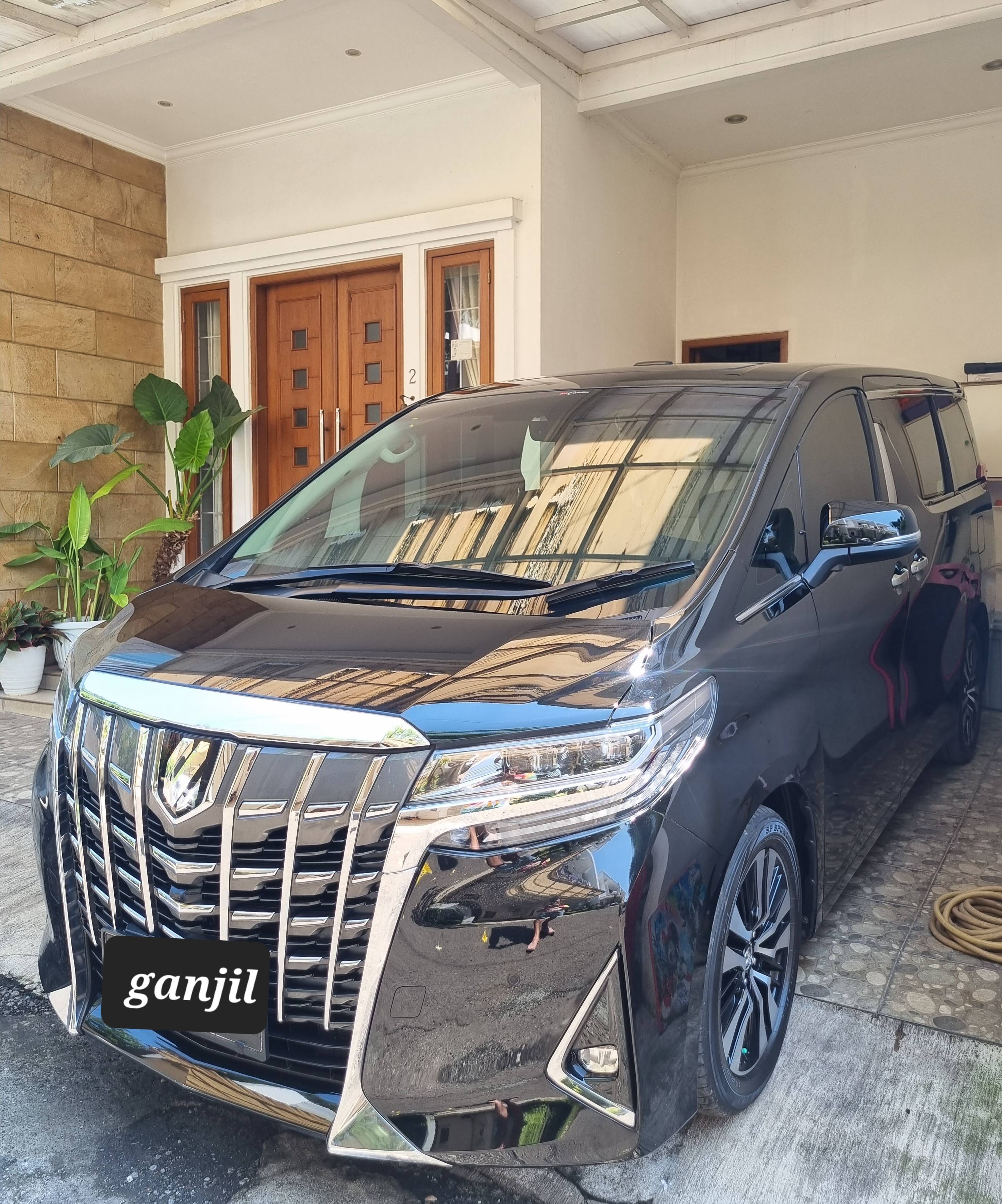 2018 Toyota Alphard 2018 Toyota Alphard