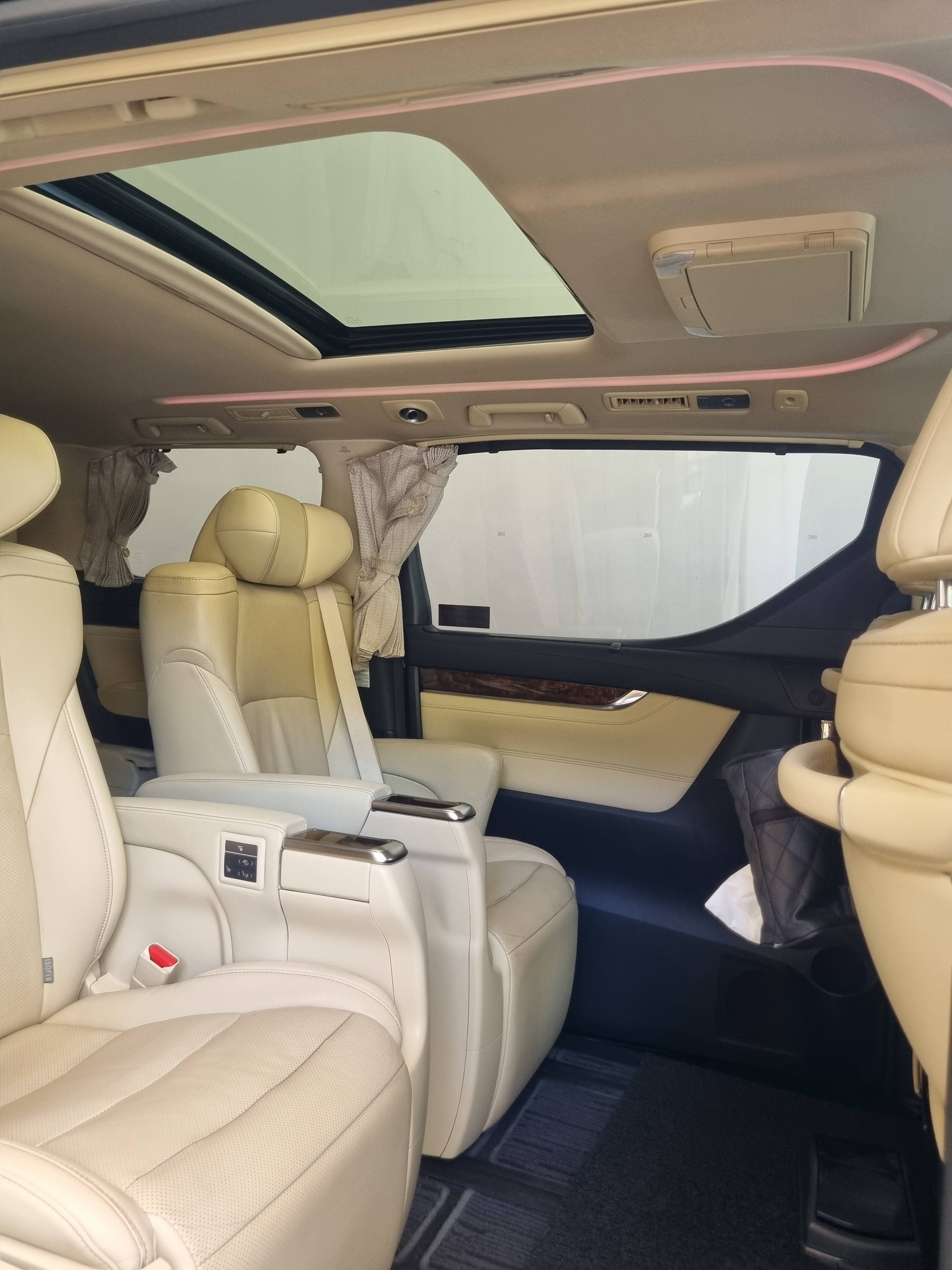 2018 Toyota Alphard 2018 Toyota Alphard