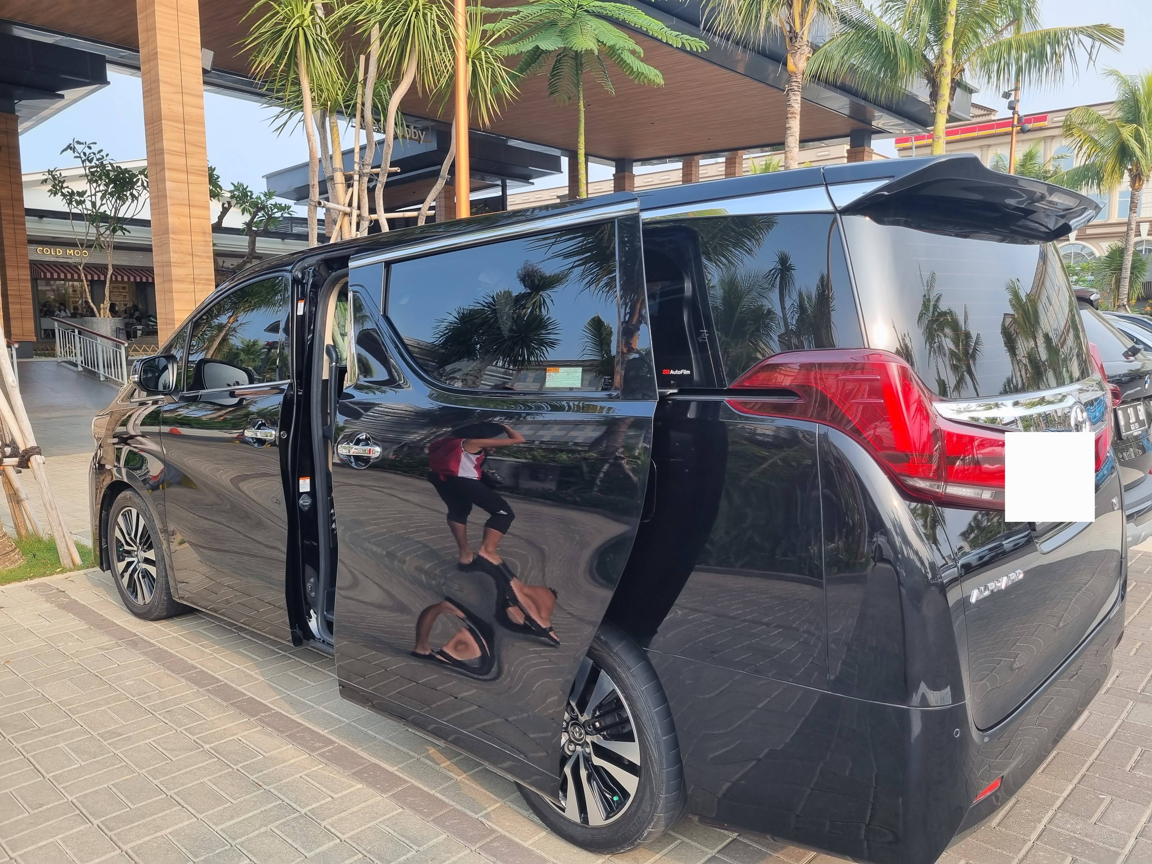 2018 Toyota Alphard 2018 Toyota Alphard