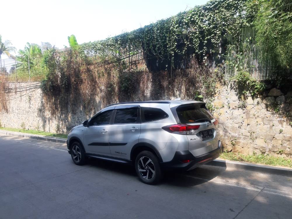 Dijual 2019 Toyota Rush S TRD SPORTIVO 1.5L AT S TRD SPORTIVO 1.5L AT Bekas