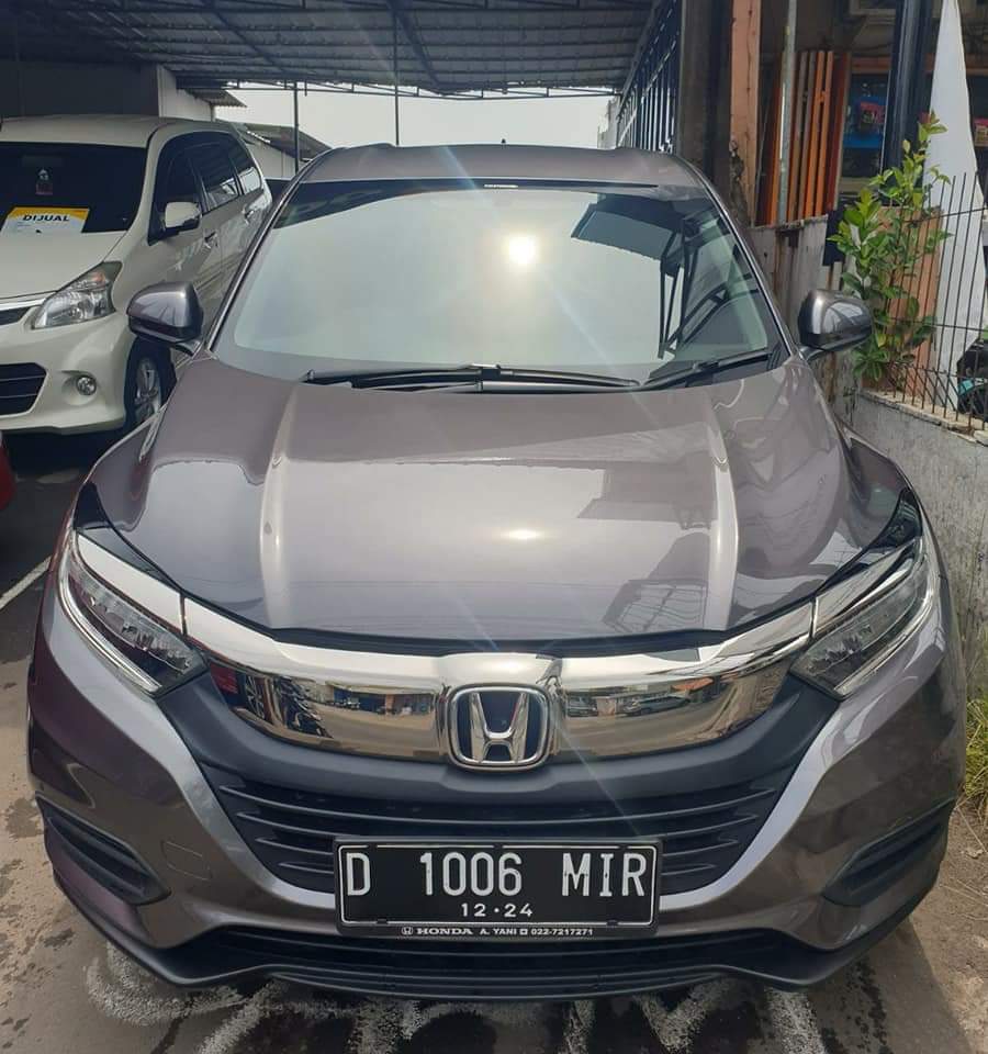 2019 Honda HRV Bekas 2019 Honda HRV Bekas