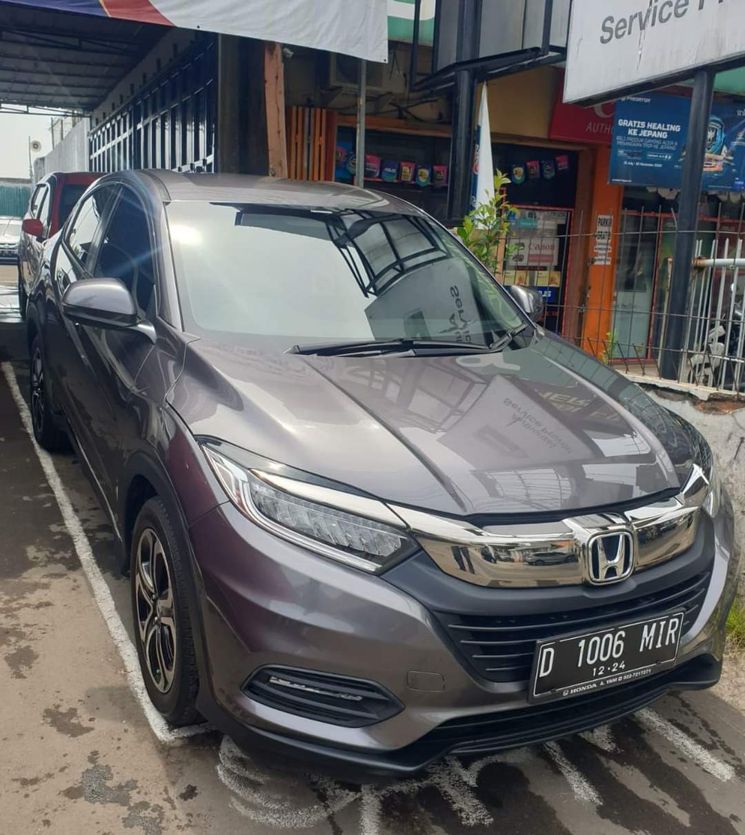 2019 Honda HRV 2019 Honda HRV