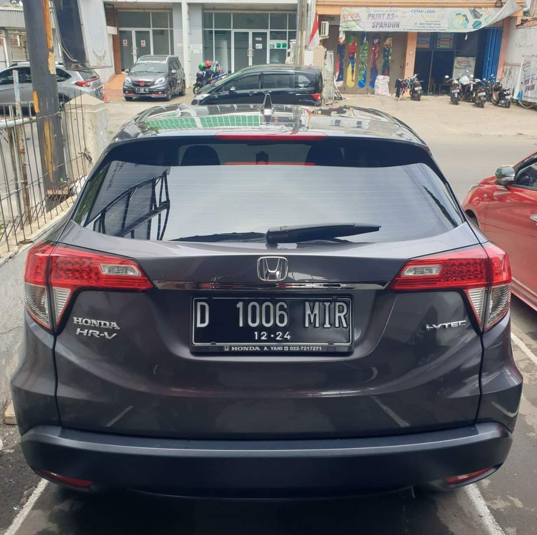 2019 Honda HRV 2019 Honda HRV