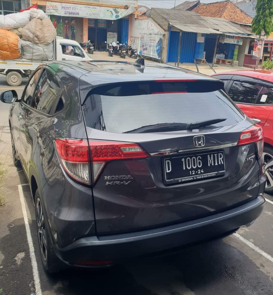 2019 Honda HRV 2019 Honda HRV