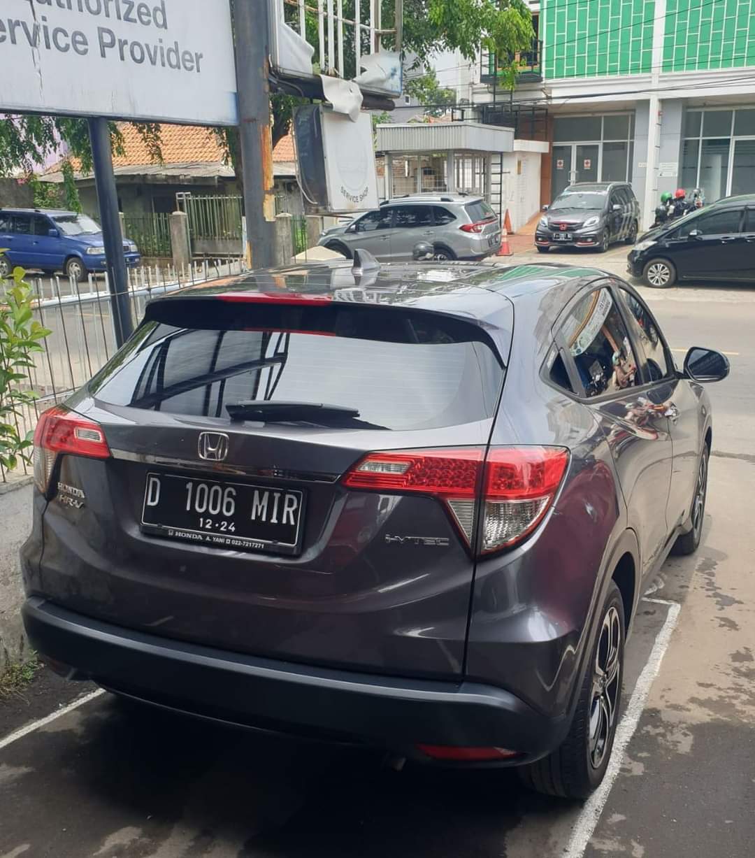 2019 Honda HRV 2019 Honda HRV