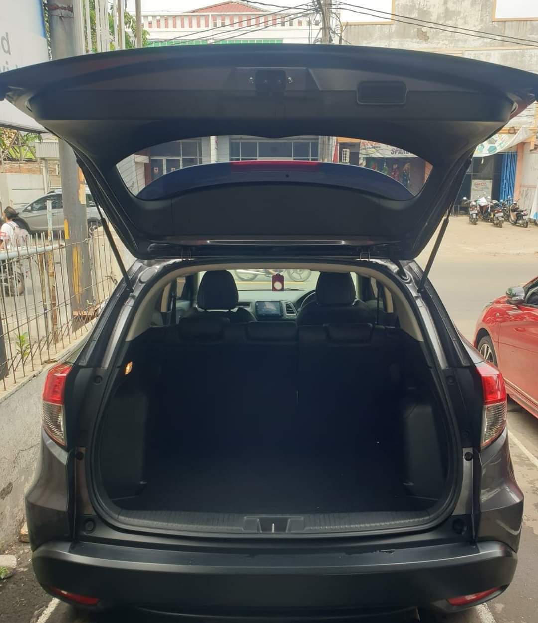 2019 Honda HRV 2019 Honda HRV