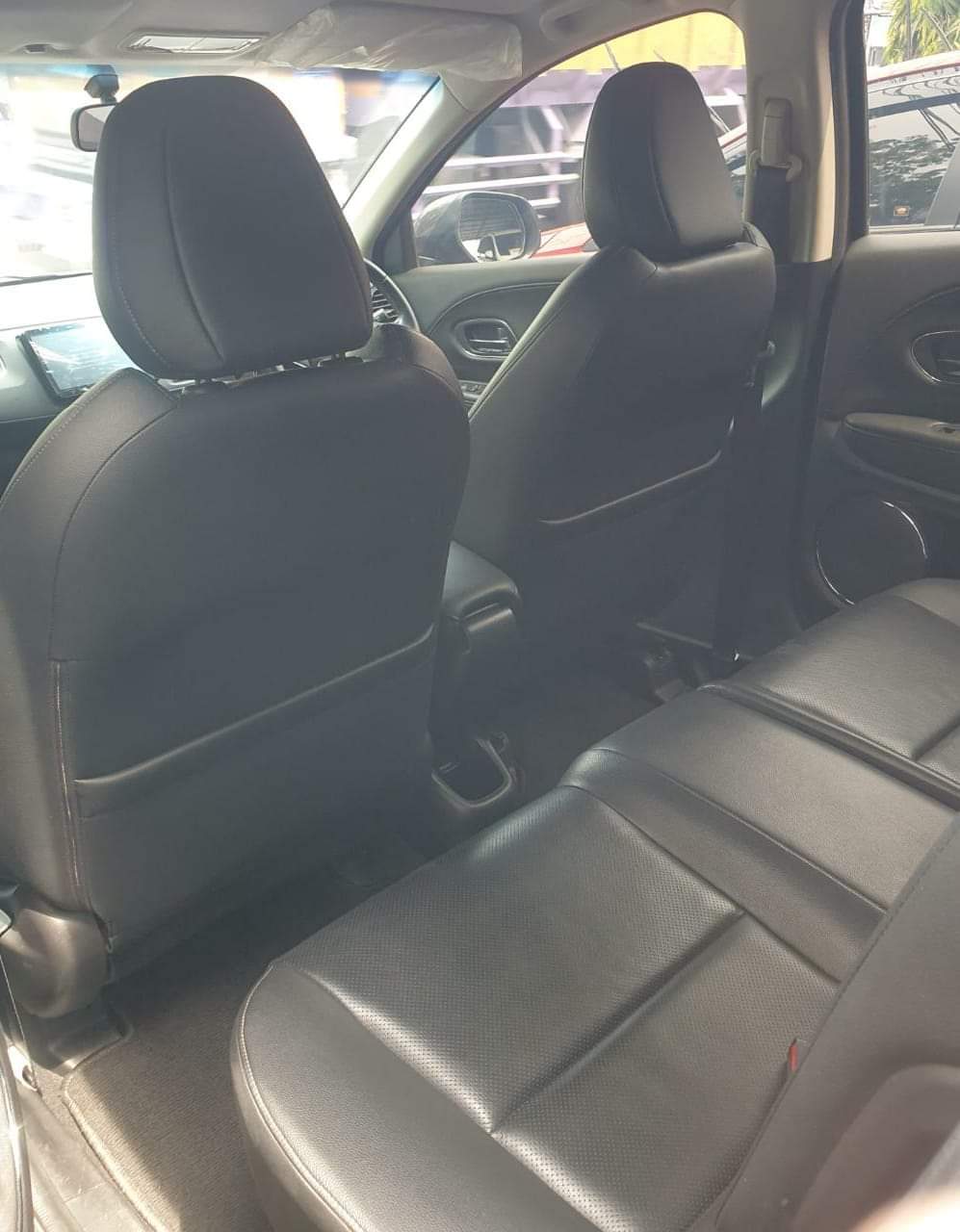 2019 Honda HRV 2019 Honda HRV