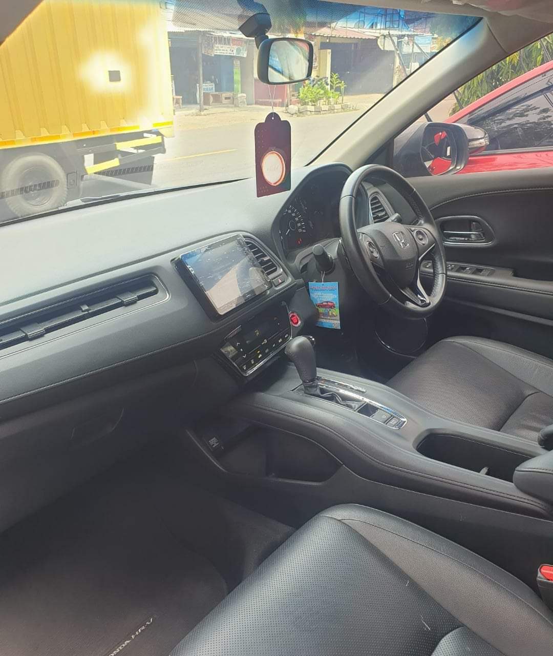 2019 Honda HRV 2019 Honda HRV