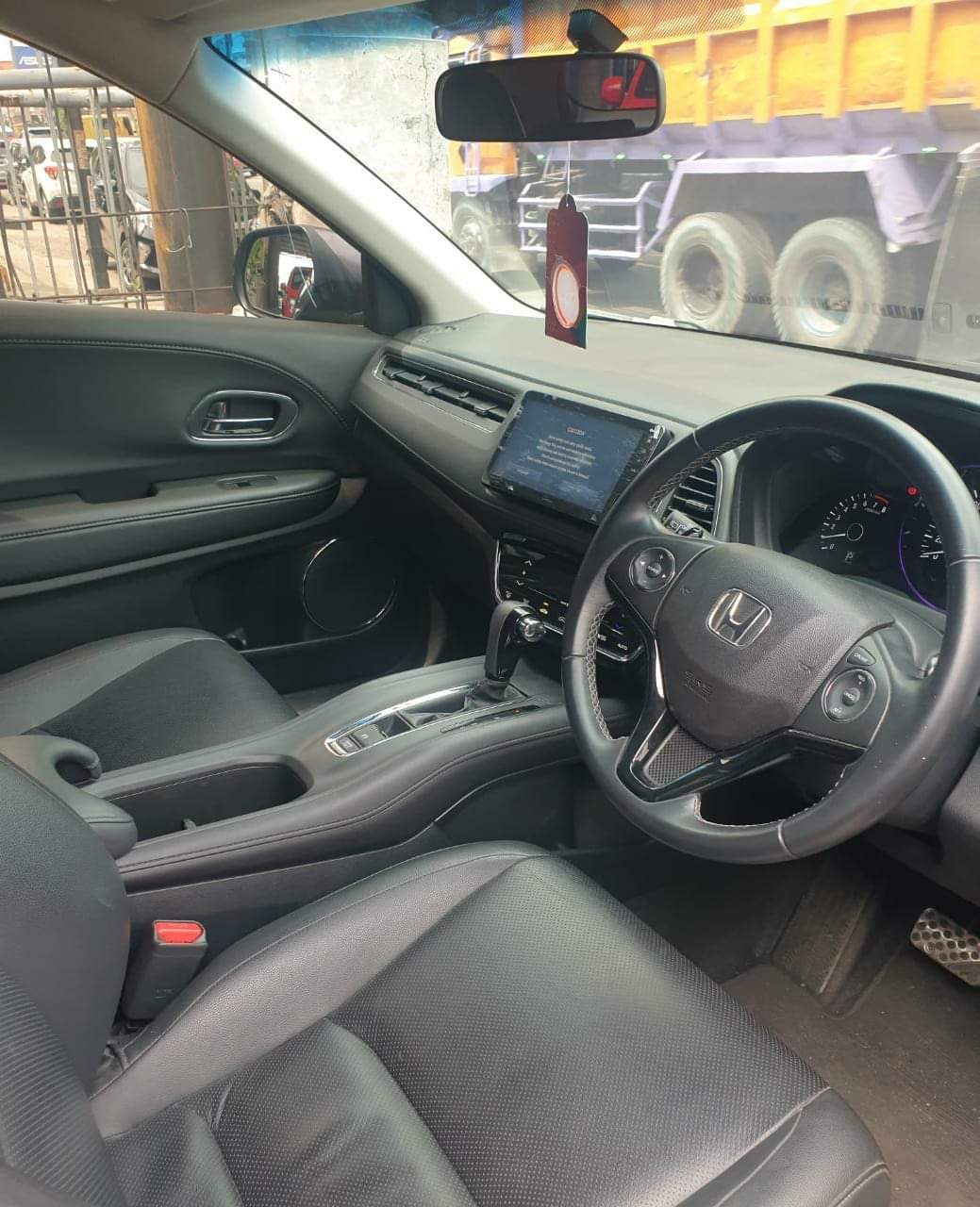 2019 Honda HRV 2019 Honda HRV