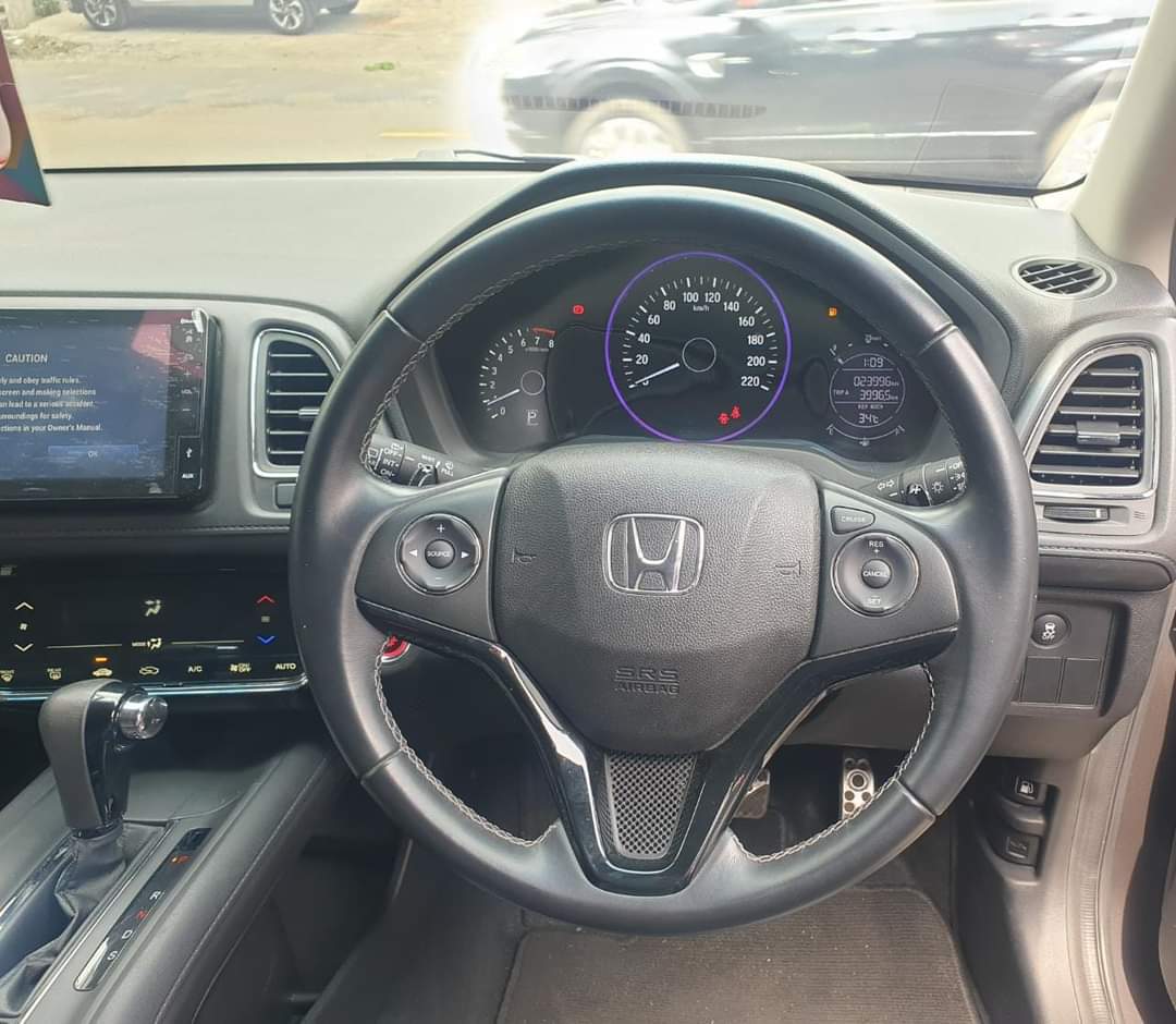 2019 Honda HRV 2019 Honda HRV