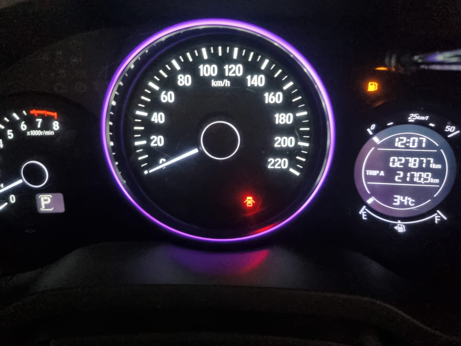 2019 Honda HRV 2019 Honda HRV