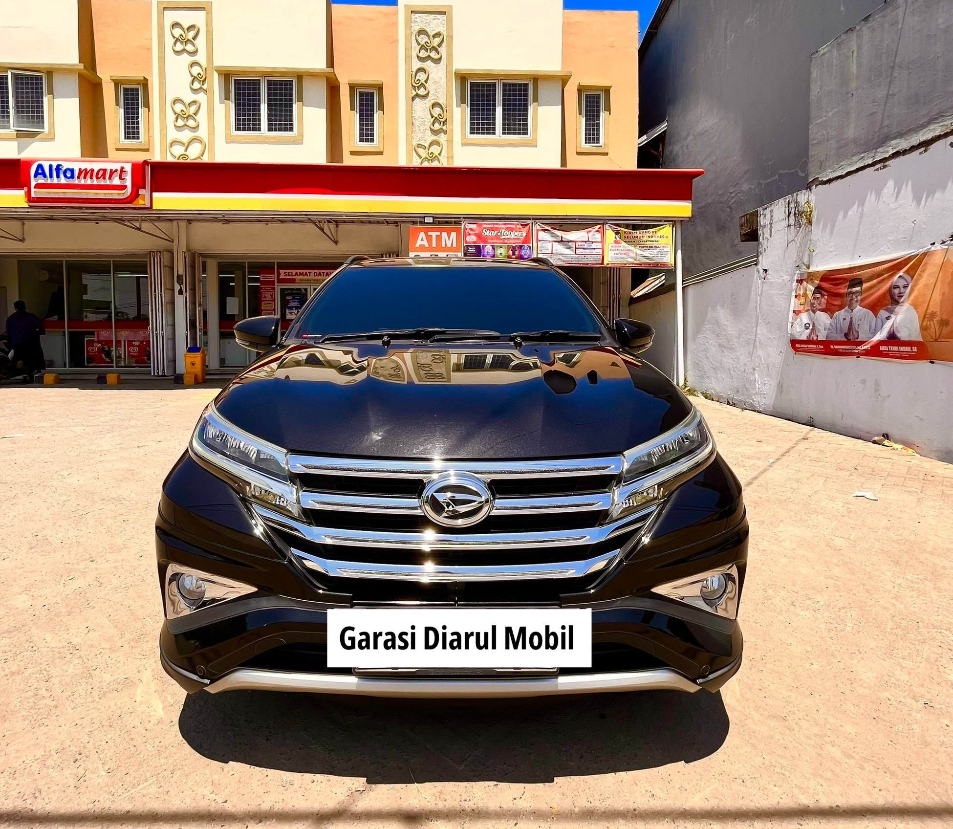 Second Hand 2020 Daihatsu Terios Second Hand 2020 Daihatsu Terios