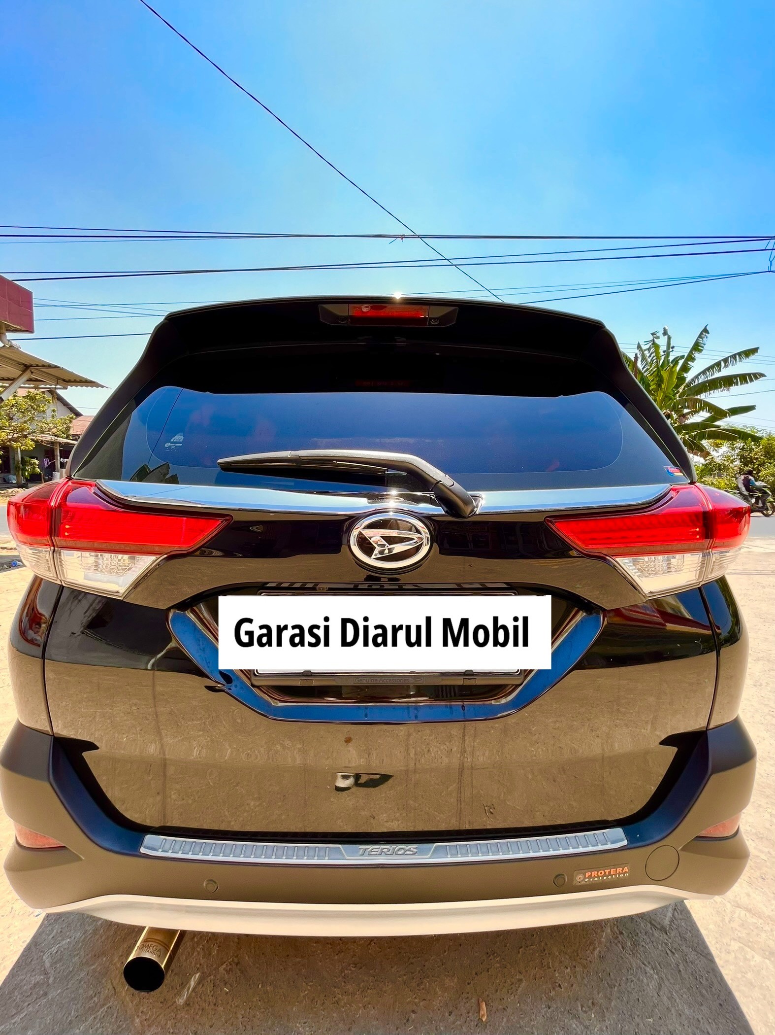 2020 Daihatsu Terios 2020 Daihatsu Terios