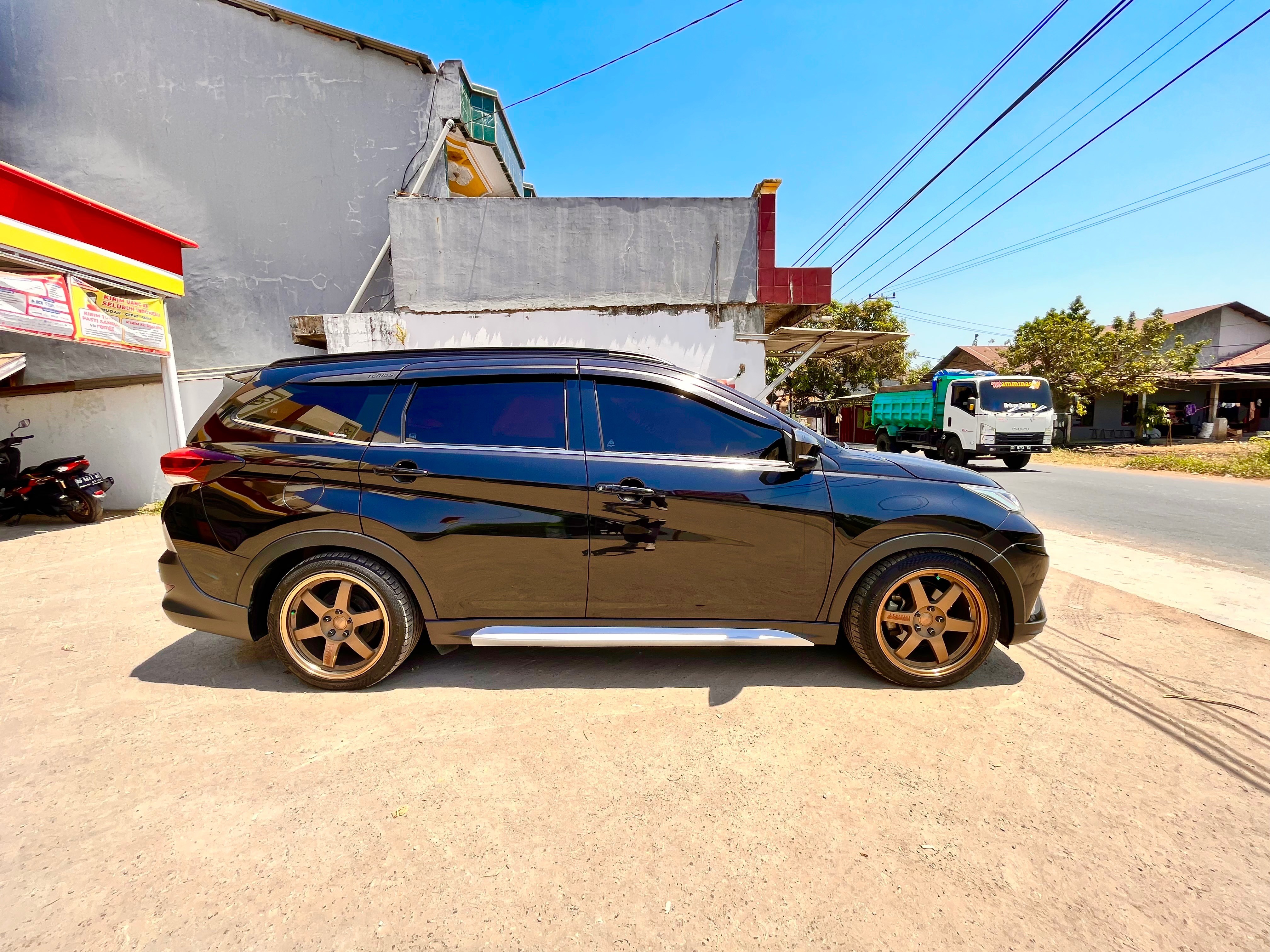 2020 Daihatsu Terios 2020 Daihatsu Terios