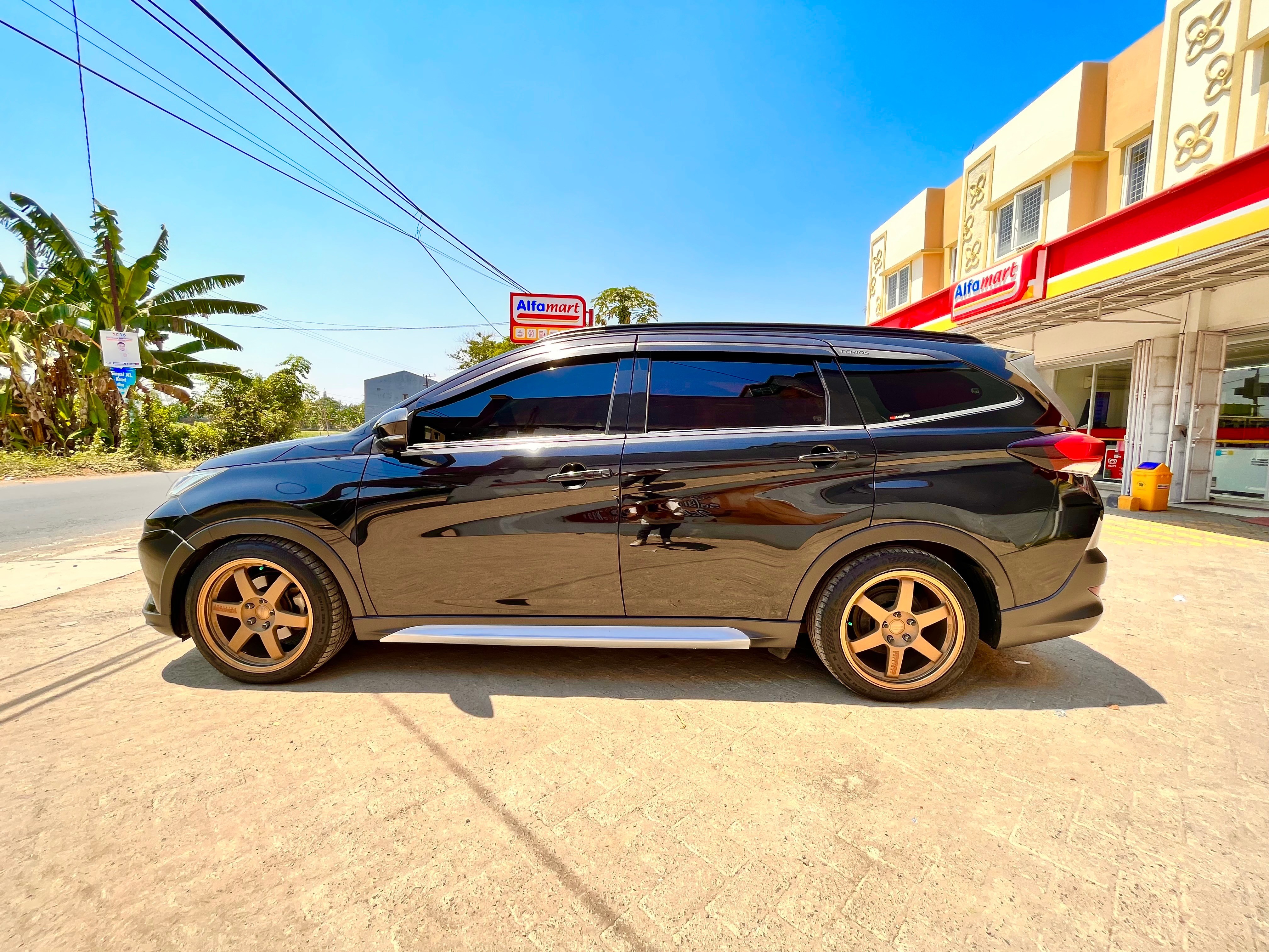 2020 Daihatsu Terios 2020 Daihatsu Terios