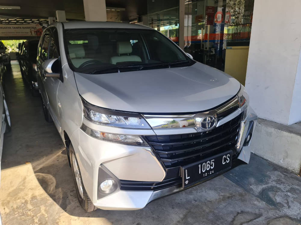 2019 Toyota Avanza 1.3G MT 1.3G MT bekas