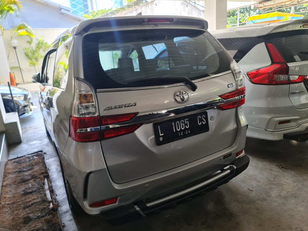 2019 Toyota Avanza 2019 Toyota Avanza