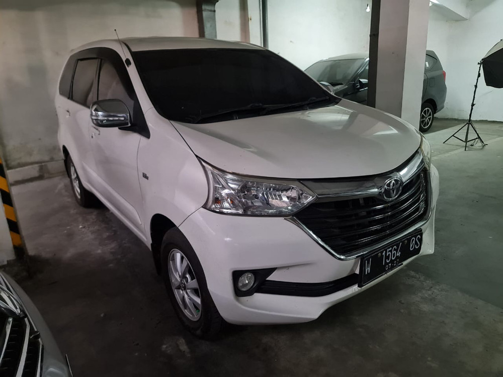 2019 Toyota Avanza 2019 Toyota Avanza