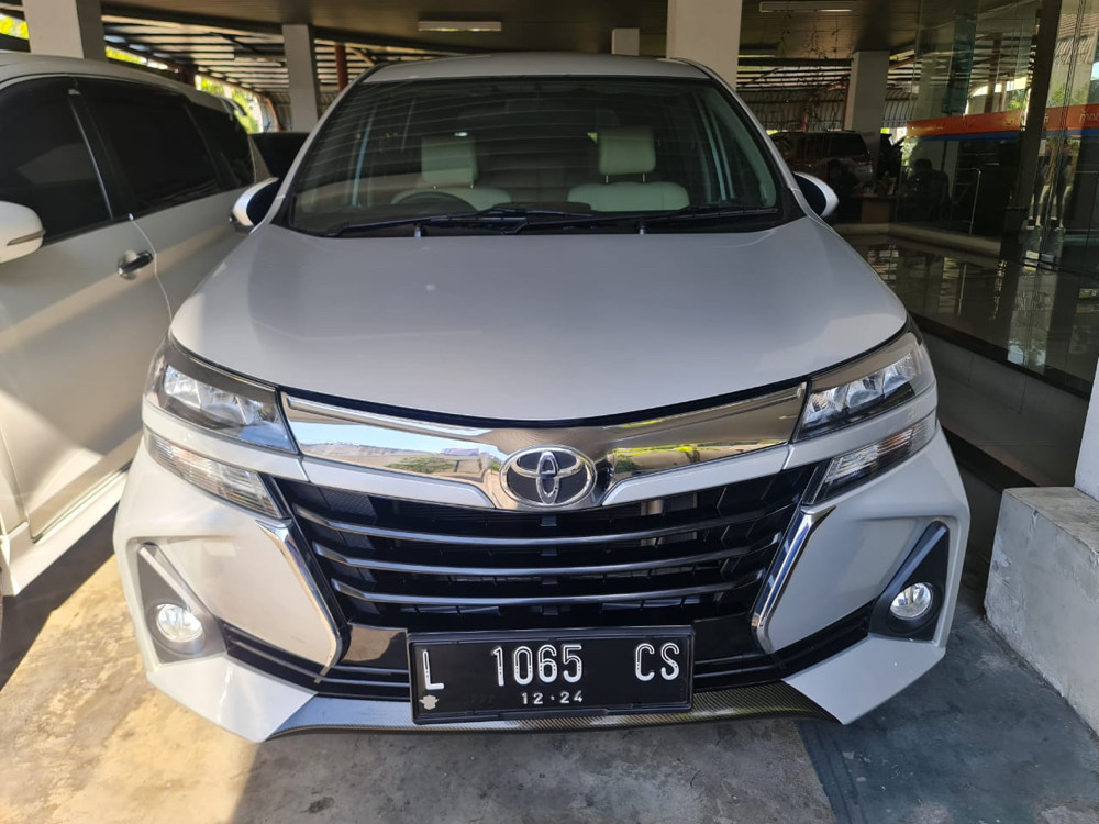 2019 Toyota Avanza 2019 Toyota Avanza