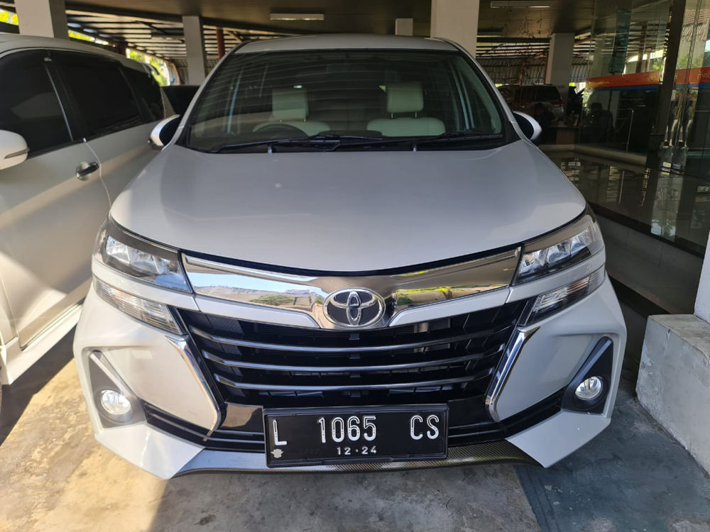Dijual 2019 Toyota Avanza 1.3G MT 1.3G MT Bekas