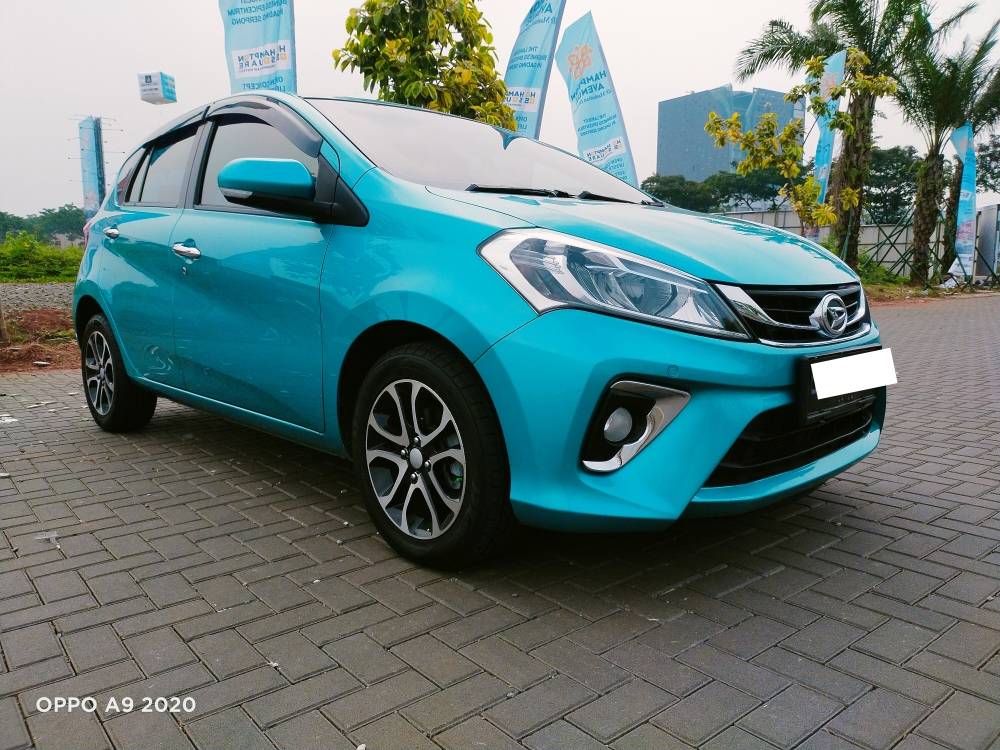 Old 2019 Daihatsu Sirion 1.3L D AT 1.3L D AT