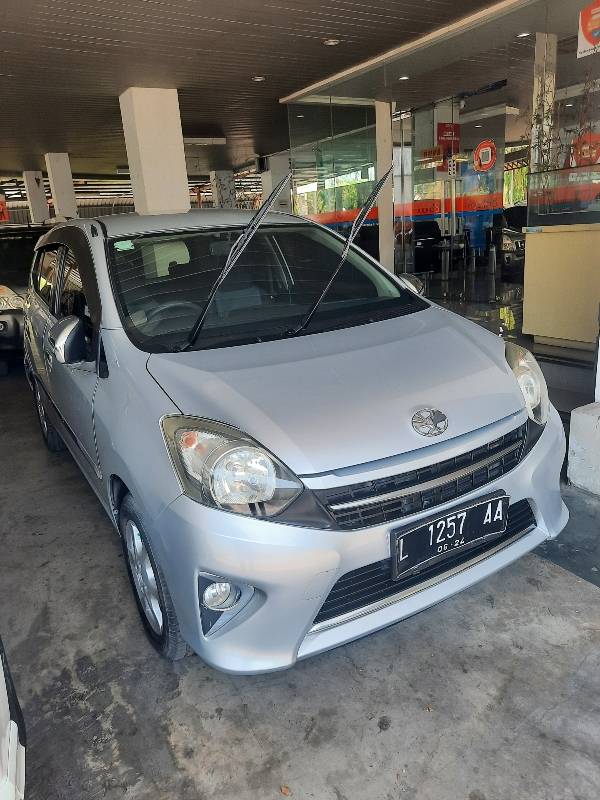 Used 2014 Toyota Agya  1.0 G MT 1.0 G MT