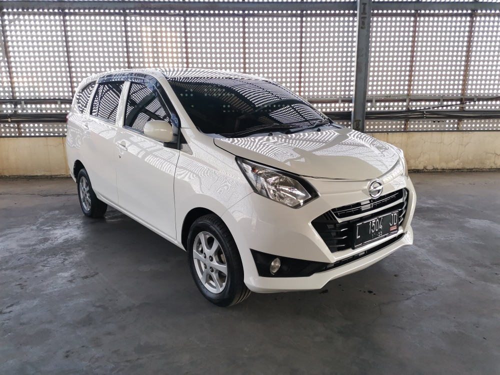 2018 Daihatsu Sigra