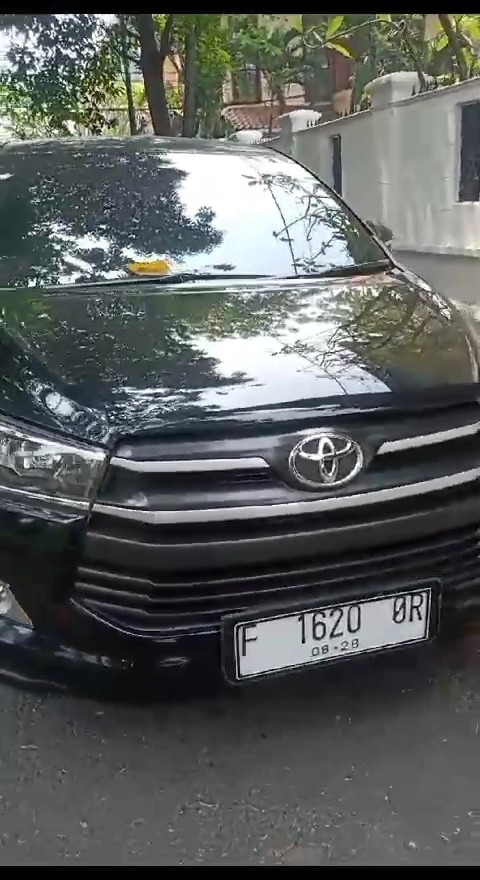 2017 Toyota Innova Bekas 2017 Toyota Innova Bekas