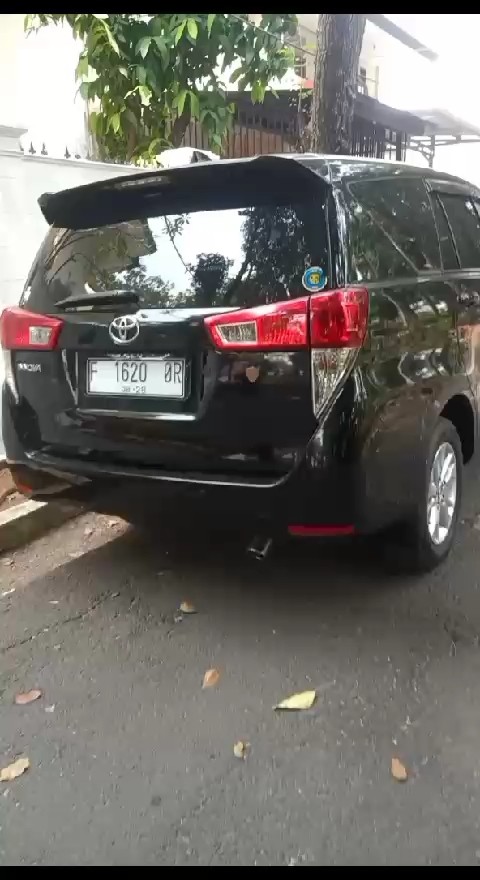 2017 Toyota Innova 2017 Toyota Innova