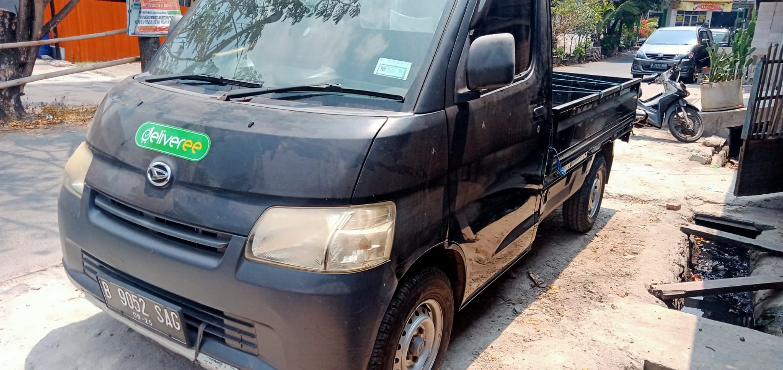 2015 Daihatsu Grand Max 2015 Daihatsu Grand Max