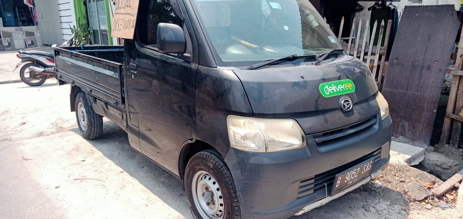 2015 Daihatsu Grand Max 2015 Daihatsu Grand Max