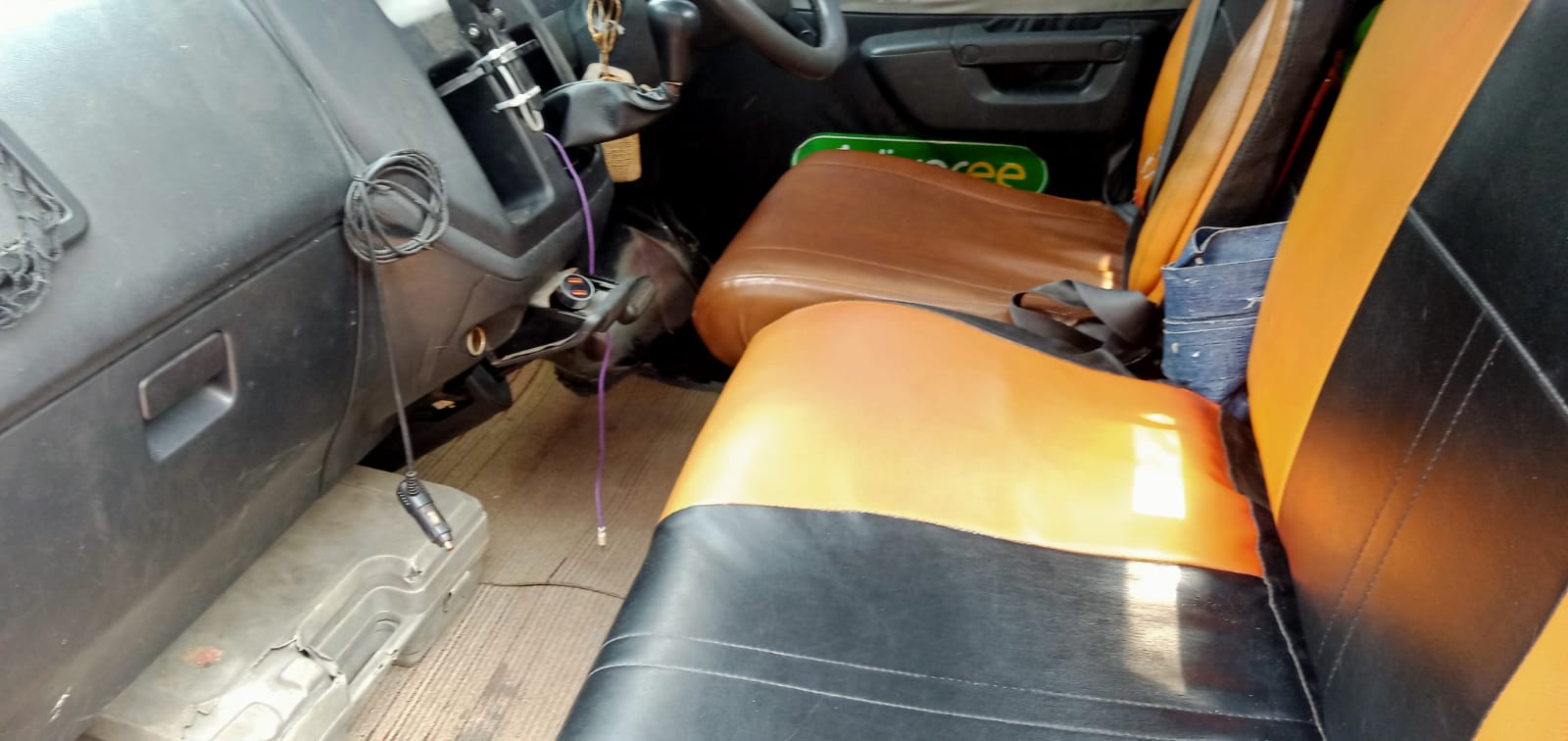 2015 Daihatsu Grand Max 2015 Daihatsu Grand Max