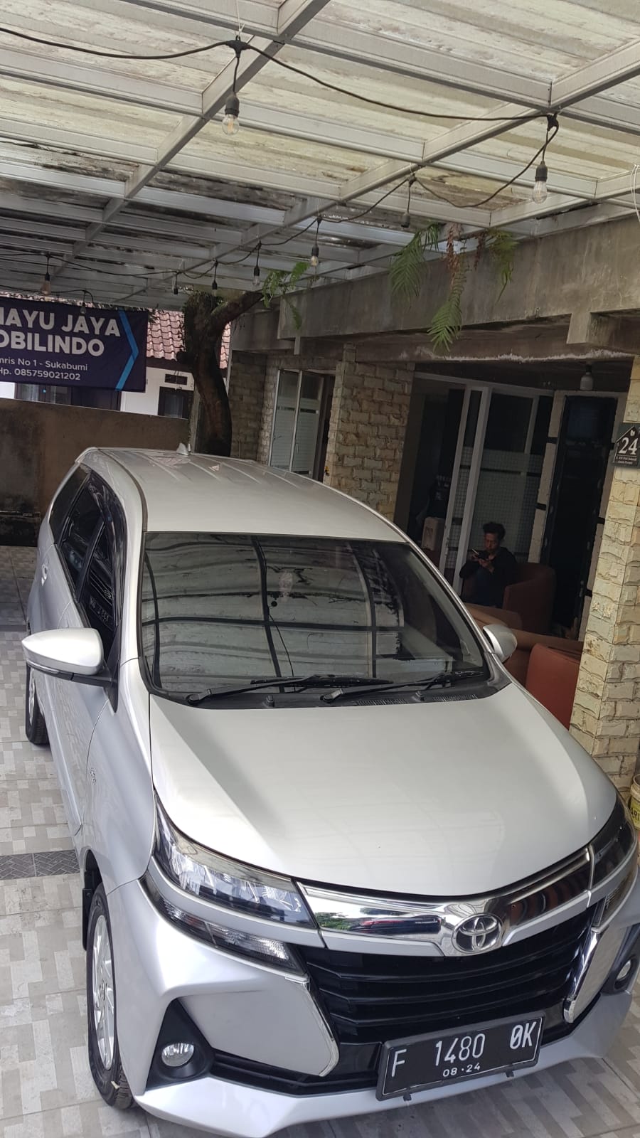2019 Toyota Avanza 2019 Toyota Avanza