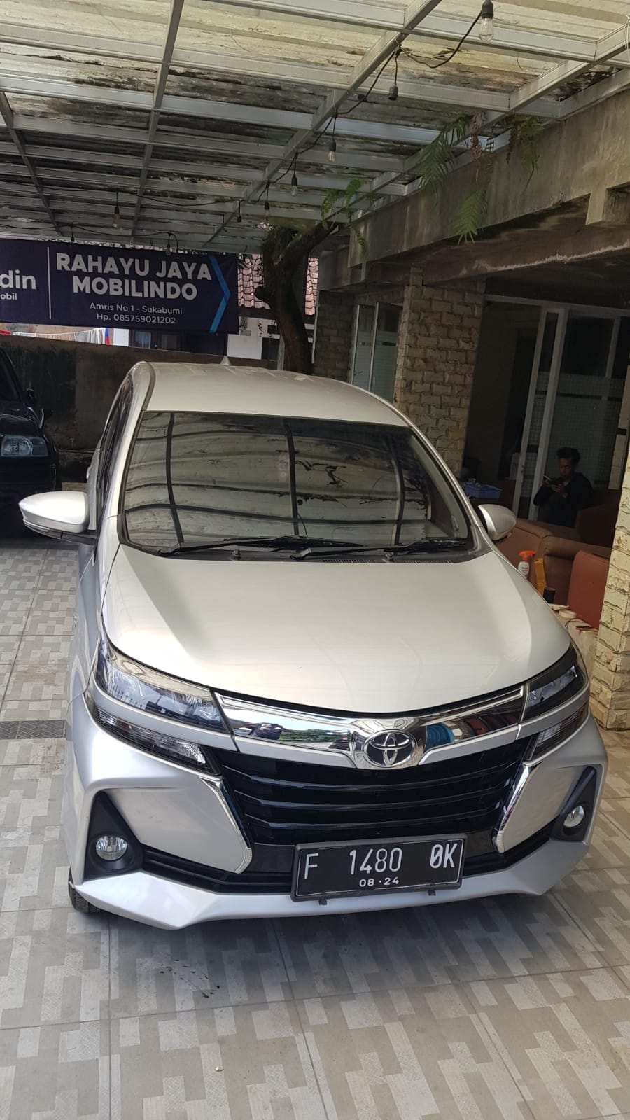2019 Toyota Avanza 2019 Toyota Avanza