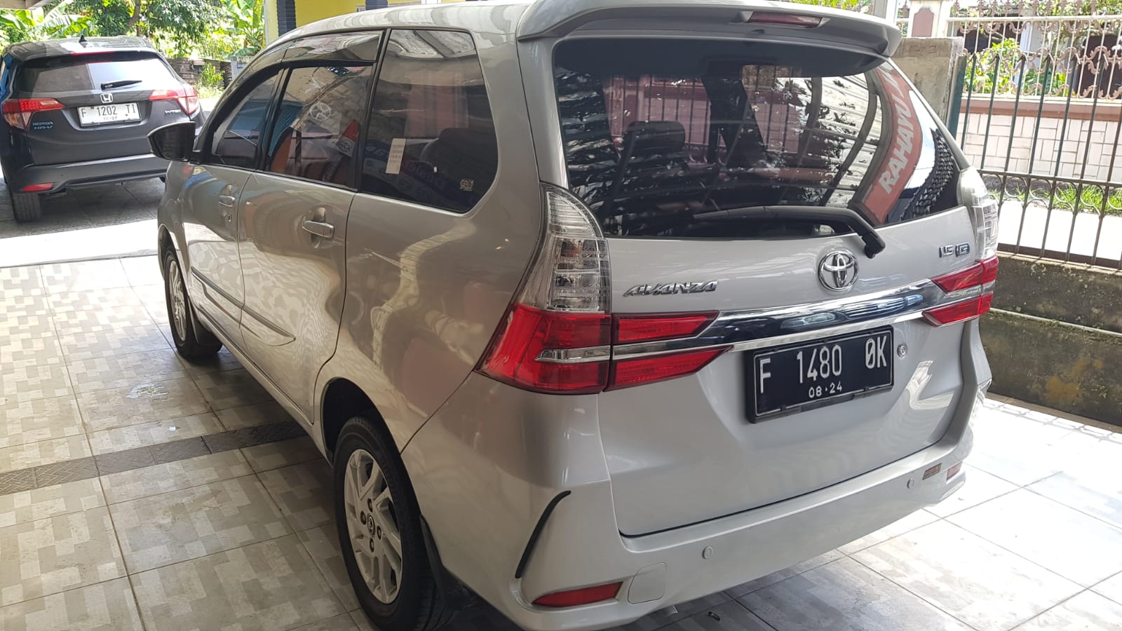 2019 Toyota Avanza 2019 Toyota Avanza