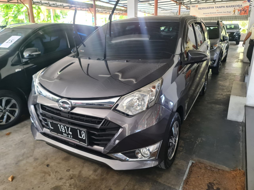 2023 Daihatsu Sigra 2023 Daihatsu Sigra