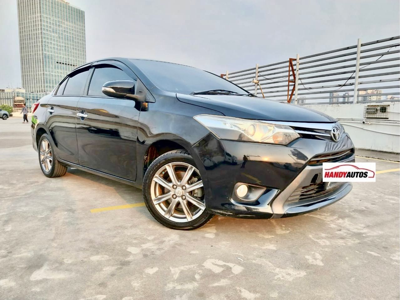 Second Hand 2015 Toyota Vios Second Hand 2015 Toyota Vios