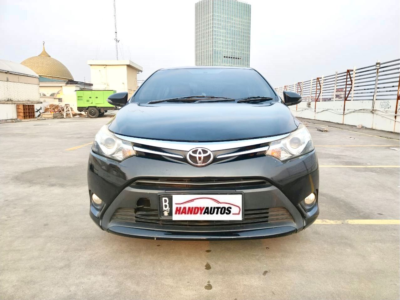 2015 Toyota Vios 2015 Toyota Vios
