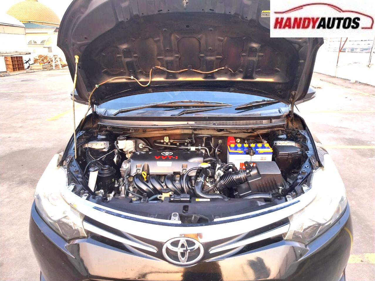 2015 Toyota Vios 2015 Toyota Vios