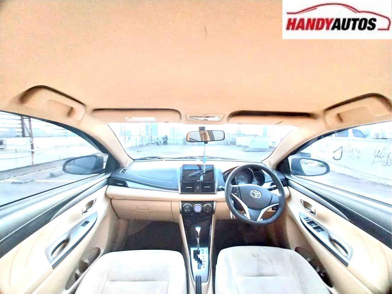 2015 Toyota Vios 2015 Toyota Vios