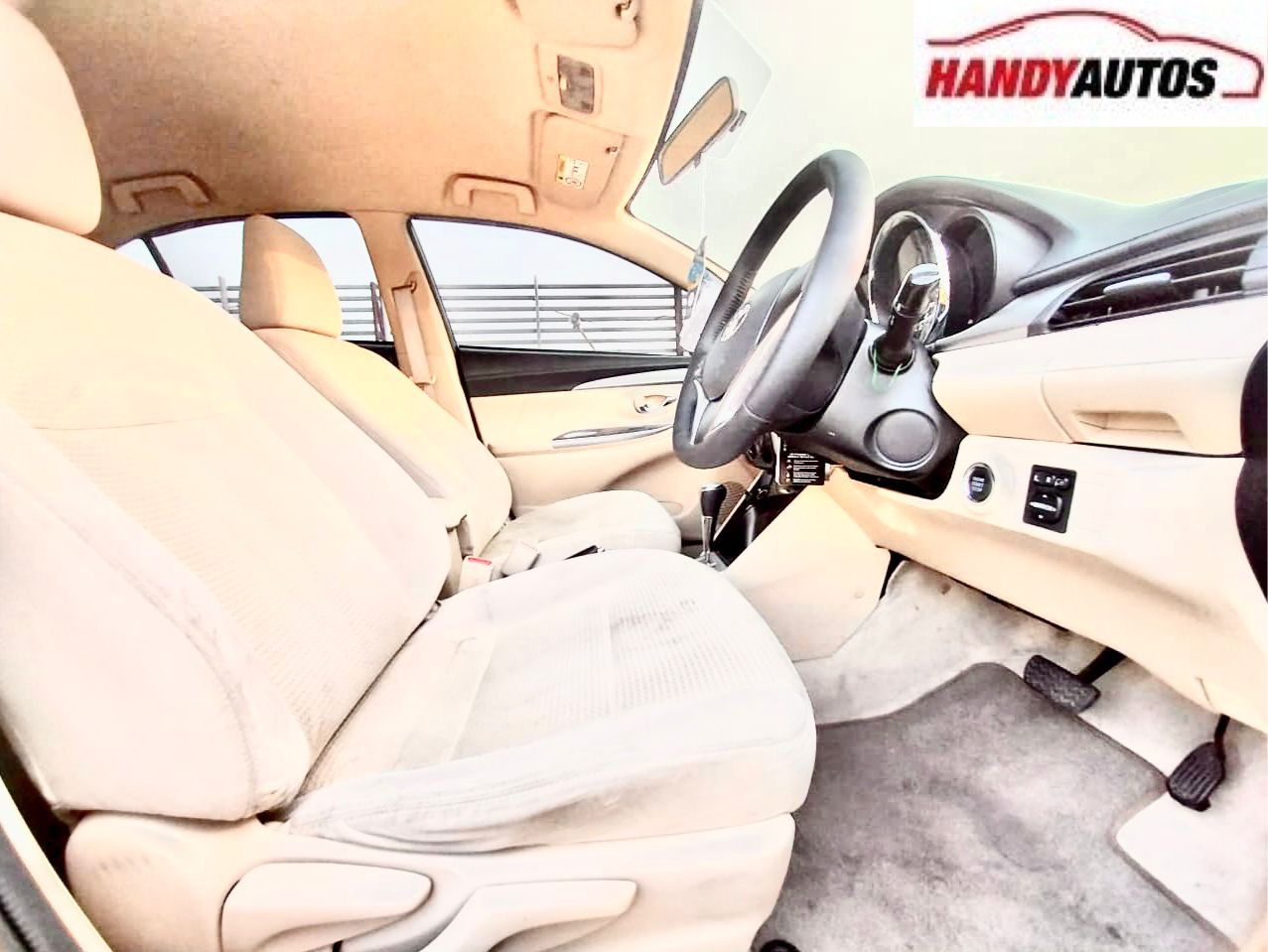 2015 Toyota Vios 2015 Toyota Vios