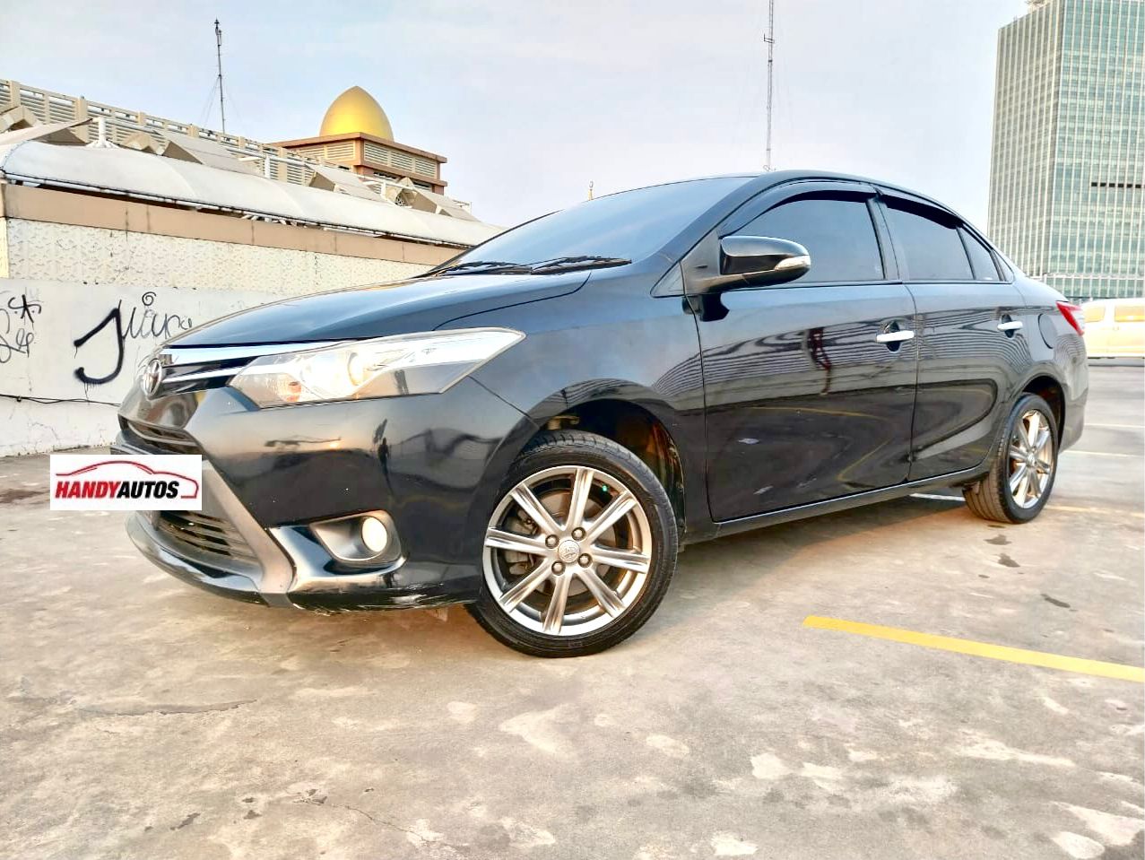 Second Hand 2015 Toyota Vios Second Hand 2015 Toyota Vios
