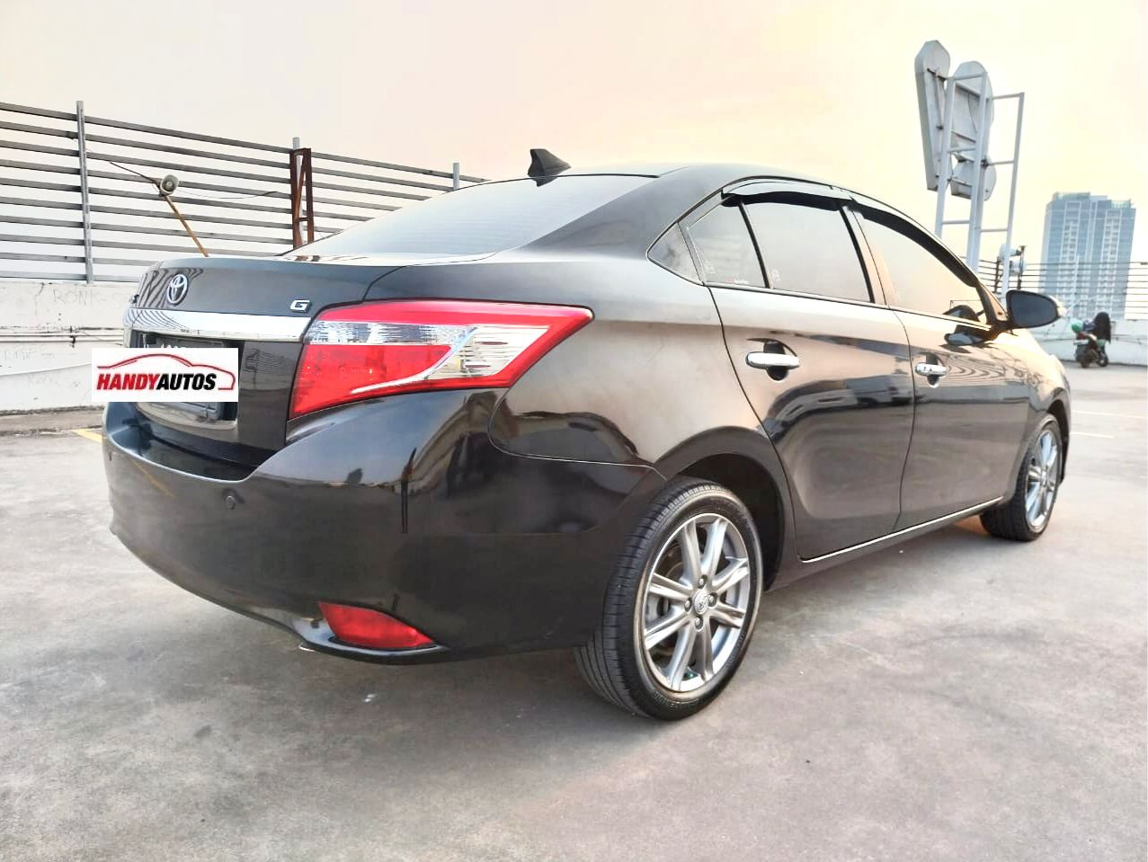 2015 Toyota Vios 2015 Toyota Vios