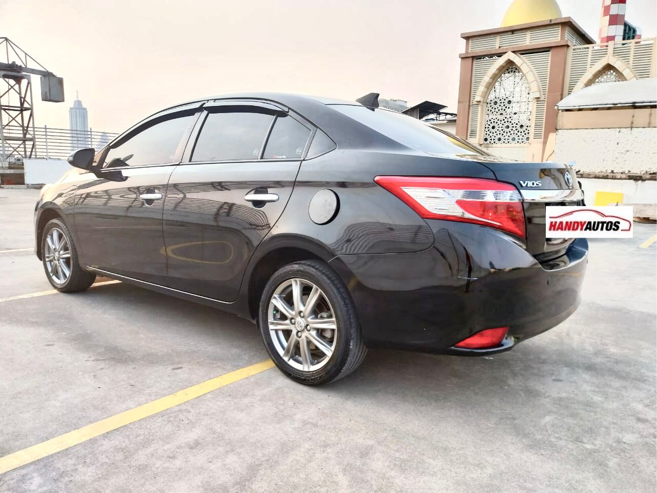 2015 Toyota Vios 2015 Toyota Vios