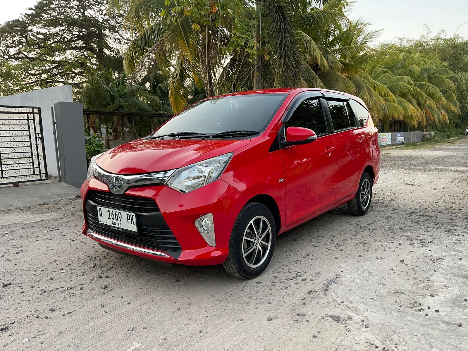 2018 Toyota Calya 2018 Toyota Calya